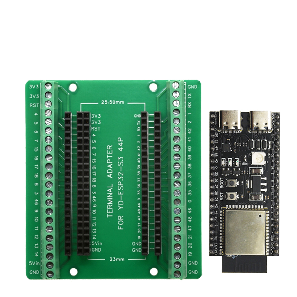 Esp32 Uart Module - Voor ESP32-S3 ontwikkelbord met uitbreidingsadapterkit, N8R2