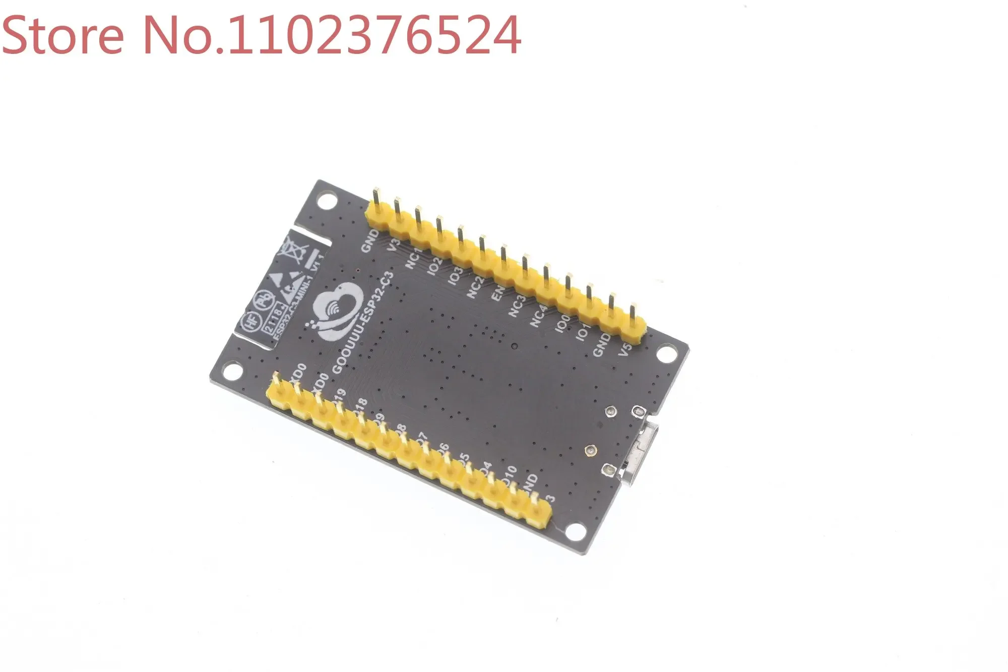 Esp32 C3 - 5PCS ESP32-C3 Internet of Things ontwikkelbord