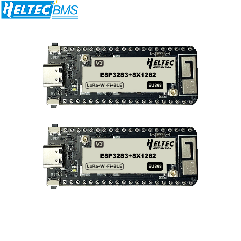 Esp32 Development Board - Heltec 2PC LoRa draadloze module Lite