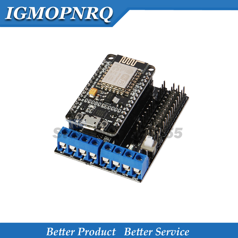 Esp8266 Nodemcu - Nodemcu Lua Wifi Iot V3 Development