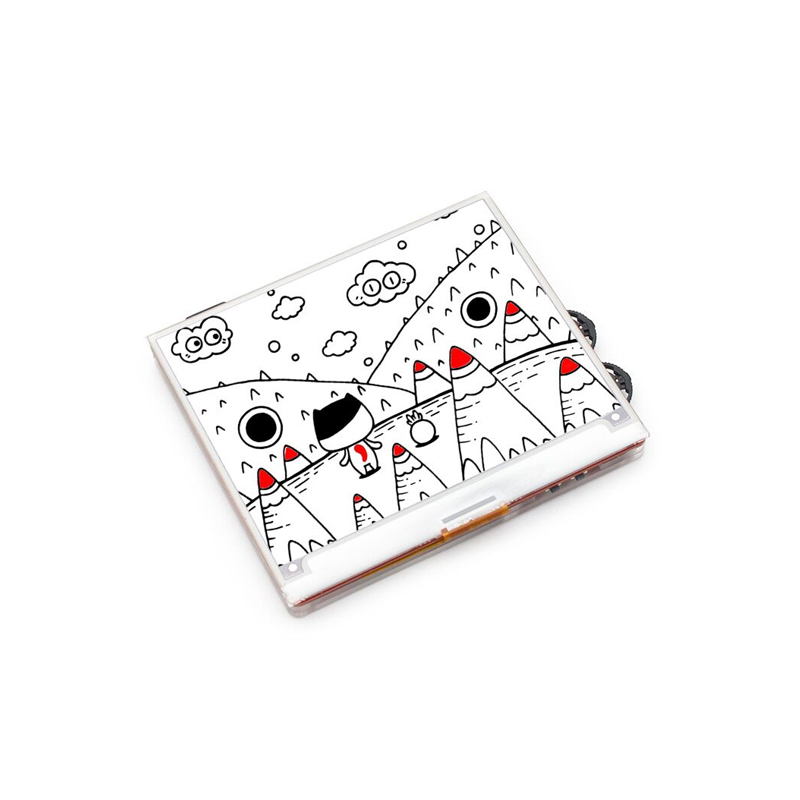 Esp32 - MAEK042 ESP32-S3 4,2 inch driekleuren E-Ink