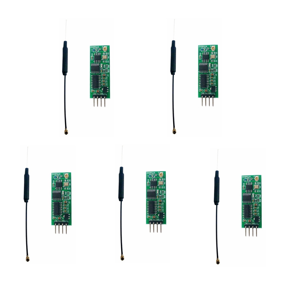 Esp8266 Nodemcu - RS232 Draadloos 5 STKS 2400-2525 MHz