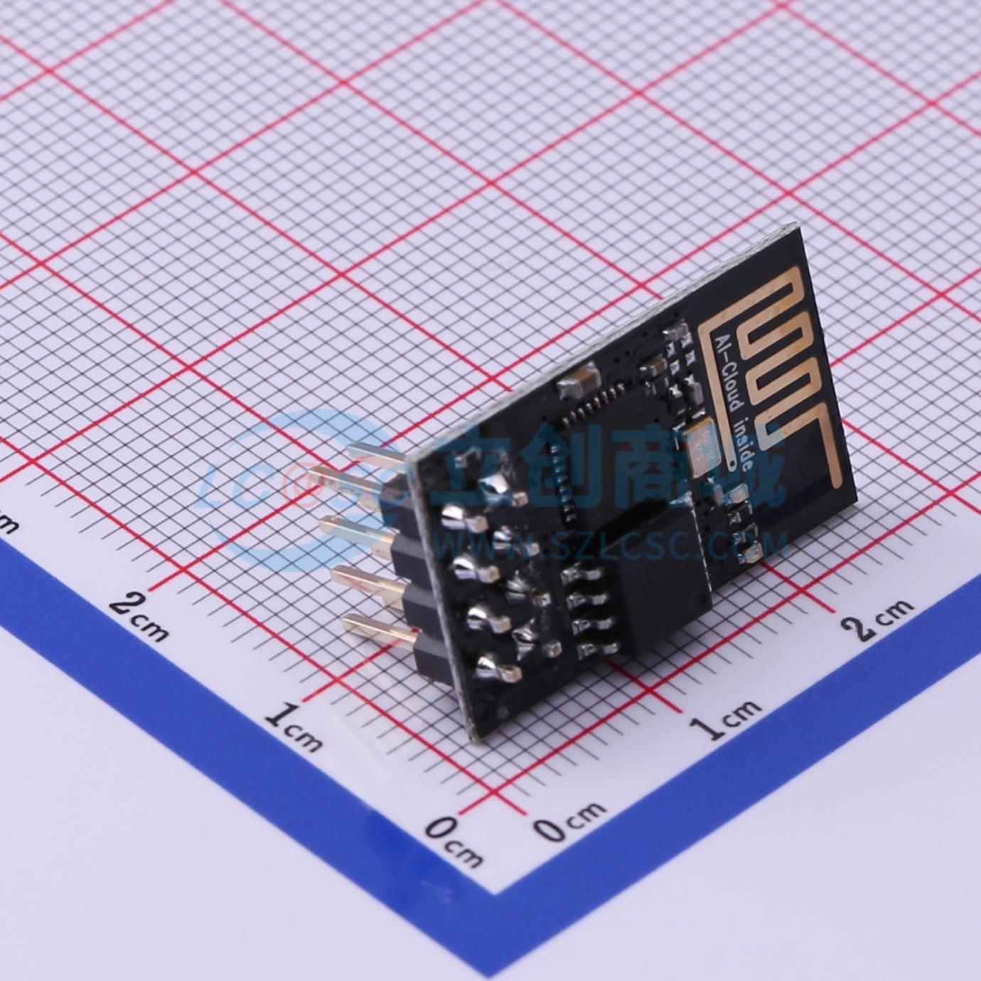 Esp8266 - 5 stuks ESP-01 ESP8266 802.11b/g/n WiFi