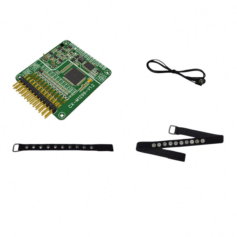 Esp32 Development Board - ADS1299 EEG EMG Sensormodule STM32/Arduino/ESP32 Ontwikkelingskit/evaluatiebordset
