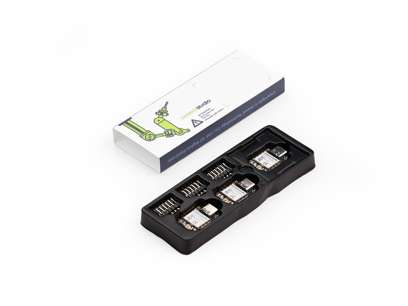 3PCS Pack XIAO ESP32C3 Mini De - Esp32 C3 recensie en prijs
