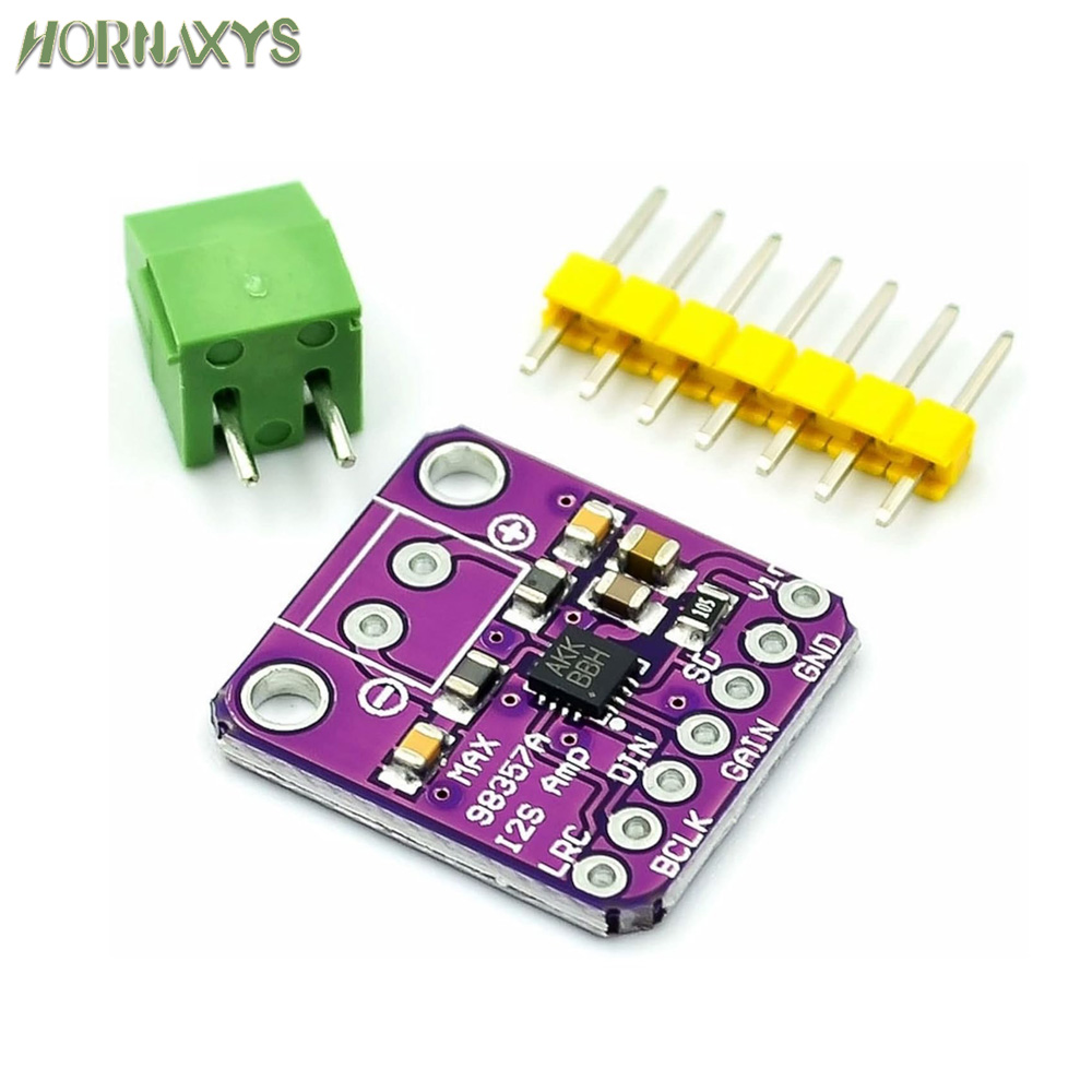 10/1pcs MAX98357 I2S 3W Klasse - Espressif Esp32 recensie en prijs