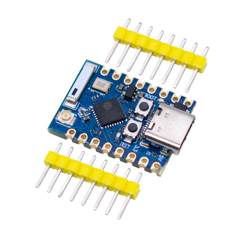 ESP32C3 PRO MINI ontwikkelbord - Esp32 Devkit recensie en prijs