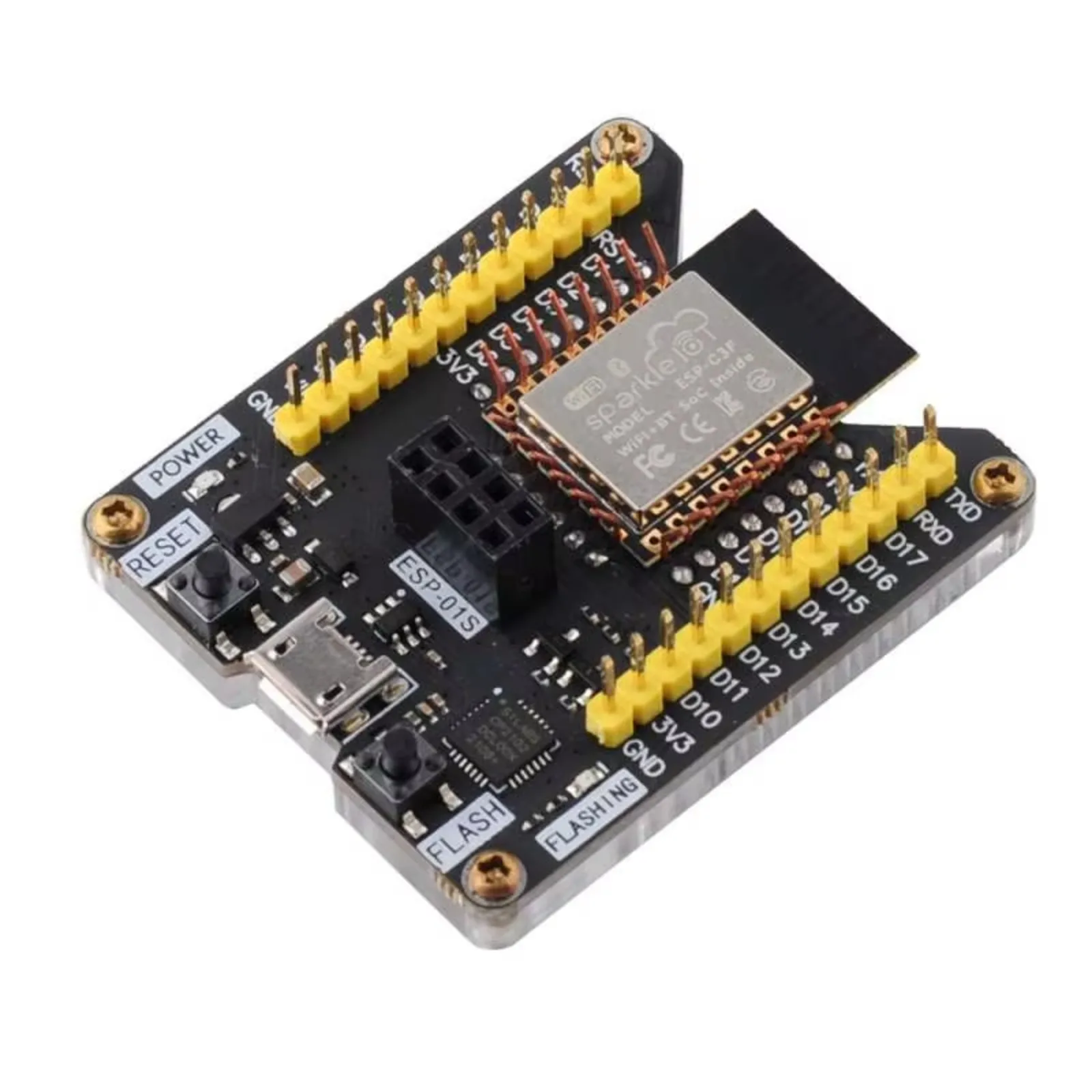 ESP32-C3F WiFi + BT-module 32- - Esp8266 recensie en prijs
