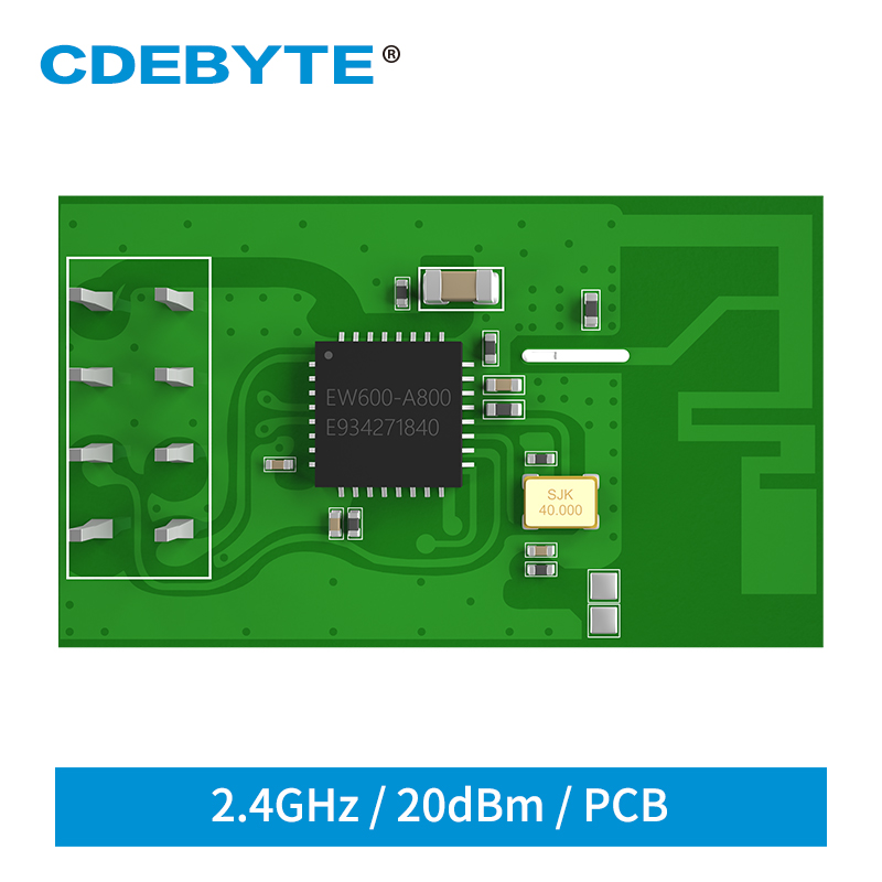 E103-W05A WIFI digitale transm - Esp8266 recensie en prijs