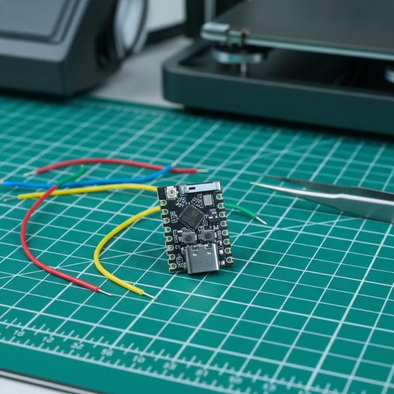 1 stuks ESP32 C3 Super Mini Bl - Esp32 C3 recensie en prijs