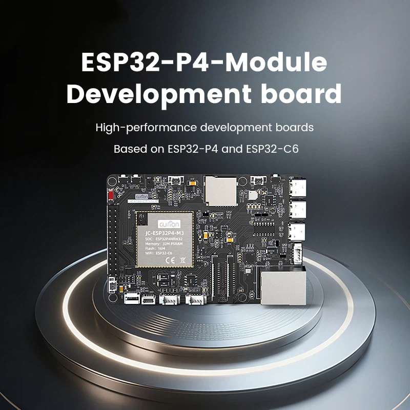 Gution Esp32 P4 Module Ontwikk - Esp32 P4 recensie en prijs