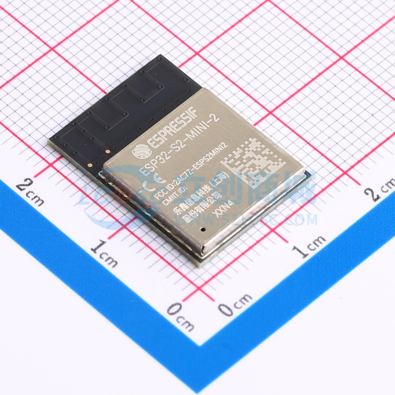 4 stks ESP32-S2-MINI-2-N4 SMD  - Esp32 Uart Module recensie en prijs