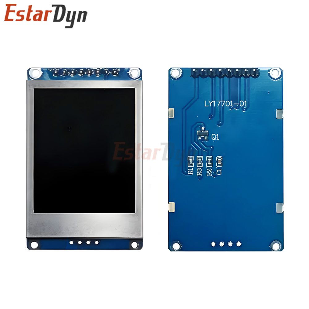 Estardyn 1,77 inch 128x160 ful - Esp8266 recensie en prijs