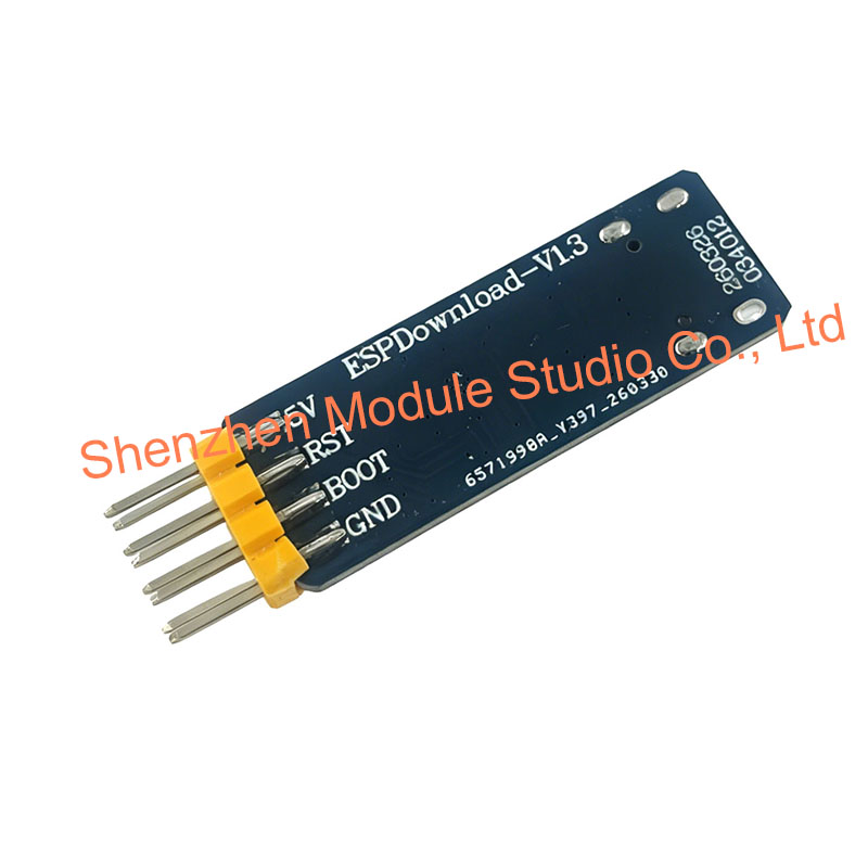 CH343P Auto Download USB naar  - Esp32 Uart Module recensie en prijs