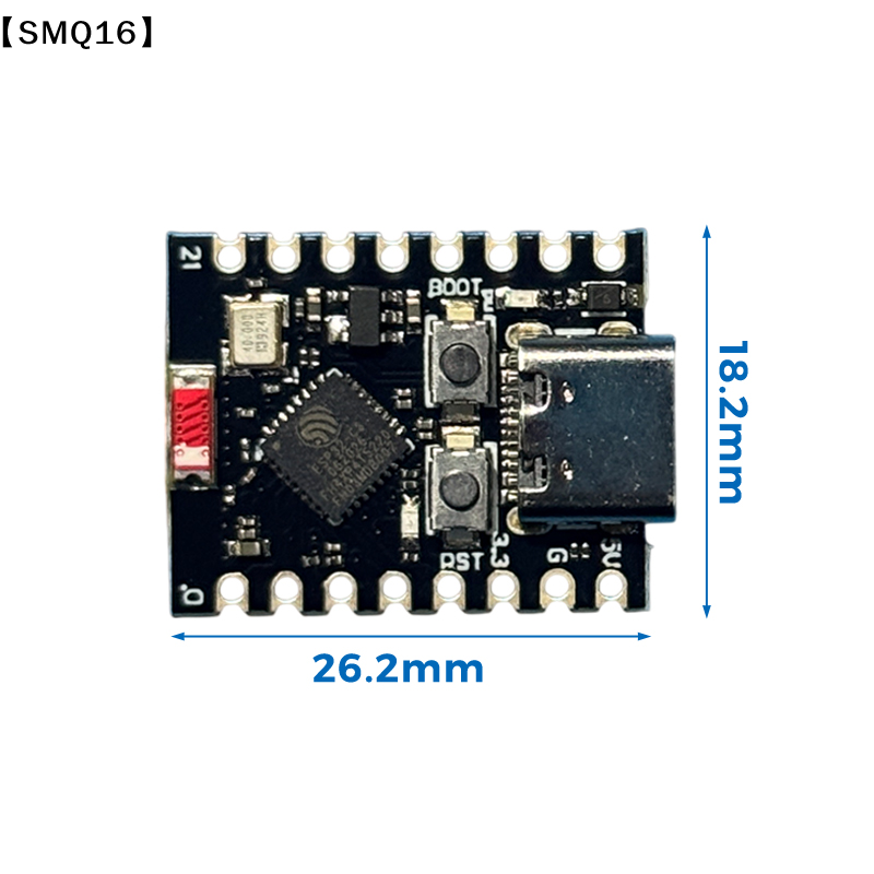 ESP32-C3 SuperMini Development - Esp32 C3 recensie en prijs