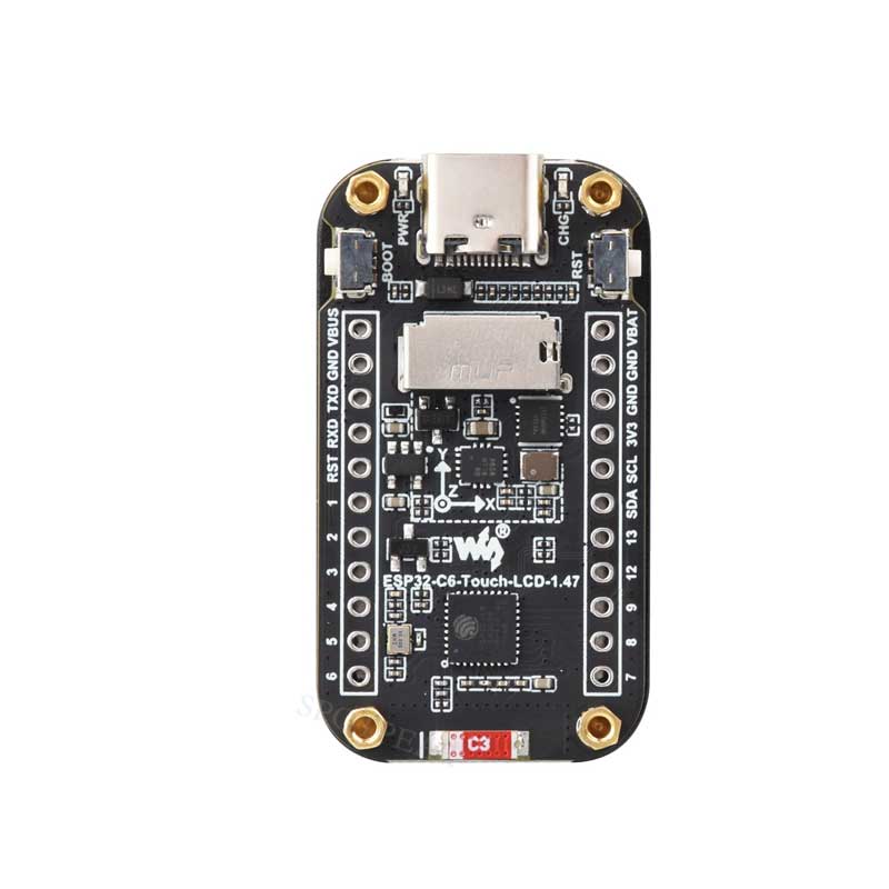 ESP32 C6 ST7789 1.47 inch Touc - Esp32 C6 recensie en prijs
