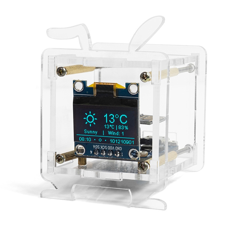 AAAEL-DIY Esp8266 Mini Elektro - Esp8266 recensie en prijs