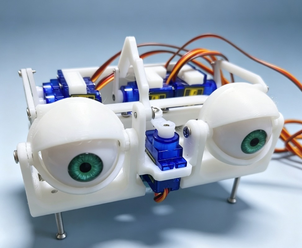 Programmeerbaar bionisch robot - Esp8266 recensie en prijs