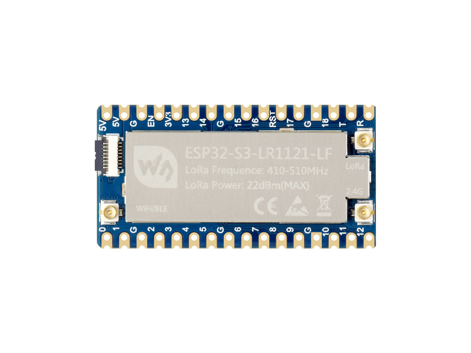 Waveshare ESP32-S3 LoRa ontwik - Esp32 Development Board recensie en prijs