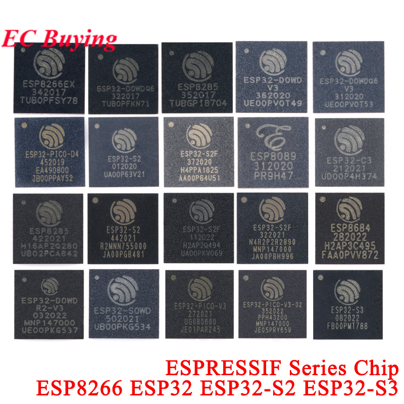 1-5 stuks ESP8266 ESP32 PICO-D - Esp32 S2 recensie en prijs