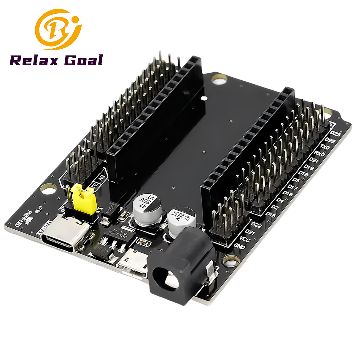 ESP32-WROOM-32 Uitbreiding Dev - Esp32 Devkit recensie en prijs