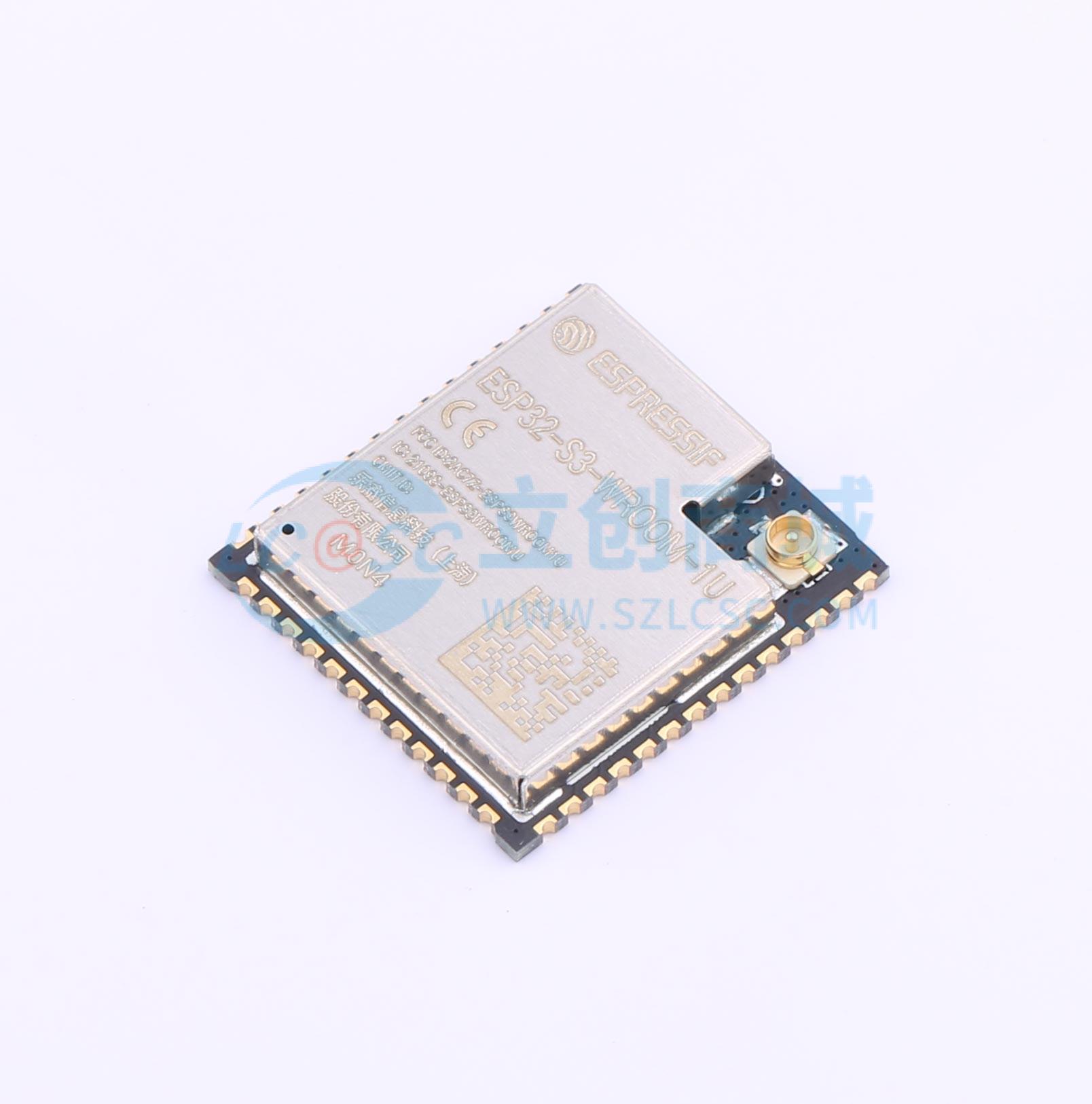 3 stuks ESP32-S3-WROOM-1U-N4 S - Esp32 Uart Module recensie en prijs