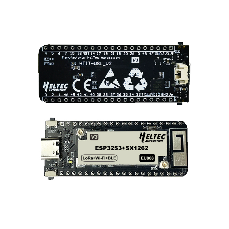 Heltec 2PC LoRa draadloze modu - Esp32 Development Board recensie en prijs
