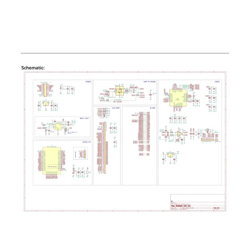 4 inch 86 box centraal bedieni - Esp32 Development Board recensie en prijs