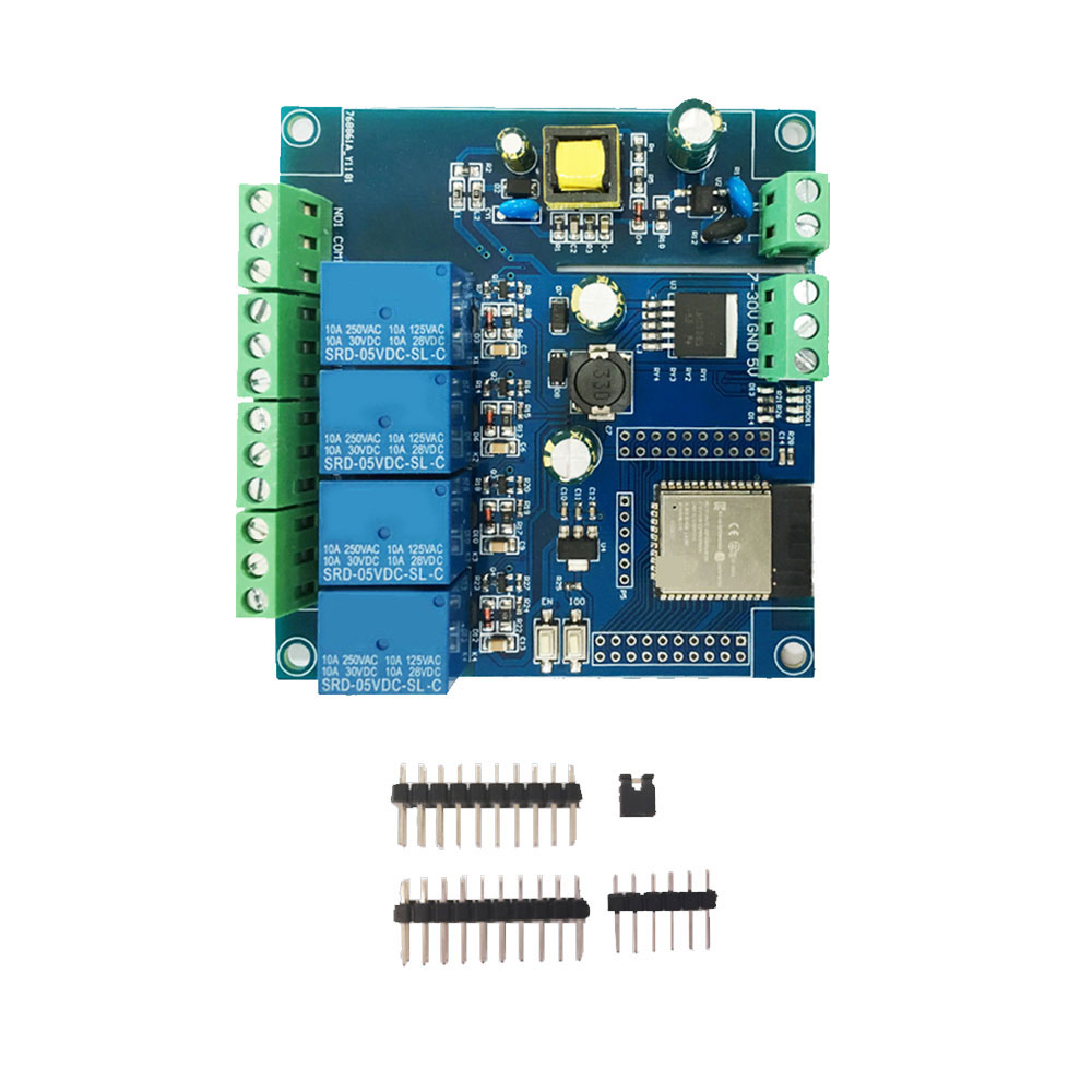 ESP32 Relay Development Board  - Esp32 Uart Module recensie en prijs