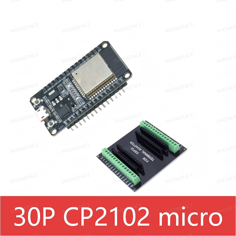 ESP32 ontwikkelbord NodeMCU-32 - Esp32 Wifi Bluetooth Module recensie en prijs