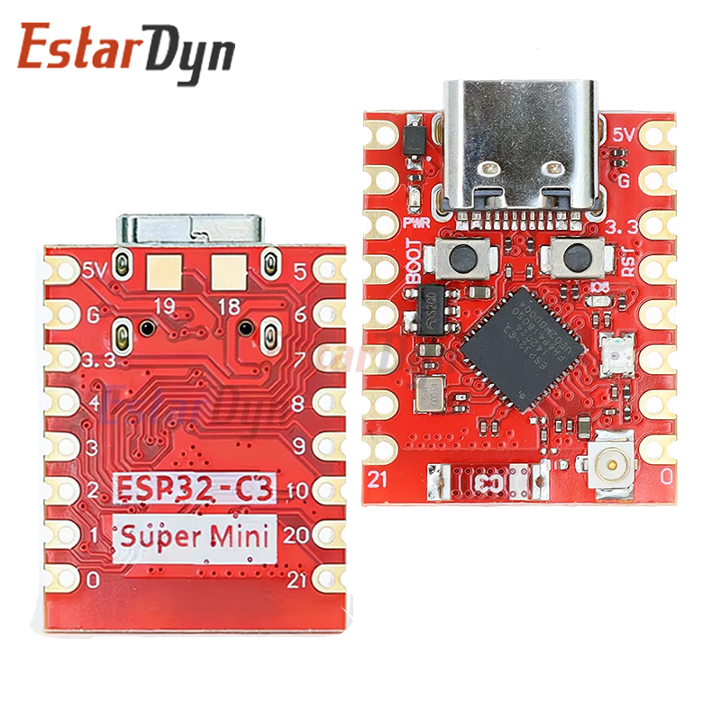 EstarDyn 1/2PCS ESP32-C3 Super - Esp32 C3 recensie en prijs