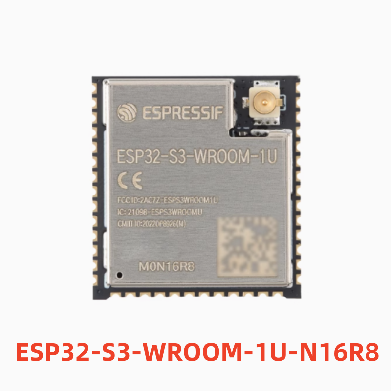 ESP32-S3 ESP32-S3-WROOM-1U N16 - Esp32 H2 recensie en prijs