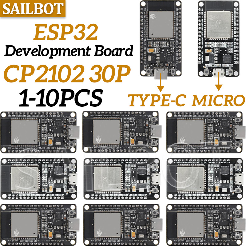1/5/10PCS WR-32 32-S Developme - Esp32 Devkit recensie en prijs