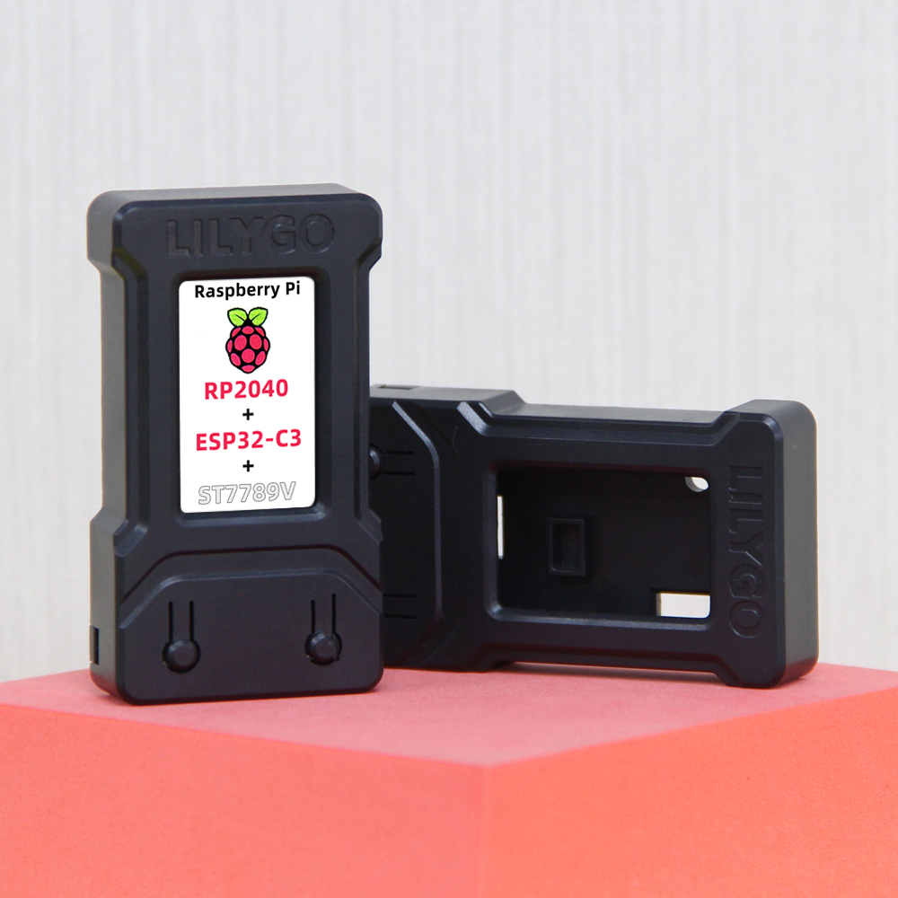 LILYGO® T-PicoC3 PicoPro 1.14- - Esp32 C6 recensie en prijs