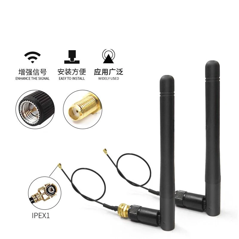 2PCS 2.4GHz Gevouwen Bluetooth - Esp8266 recensie en prijs