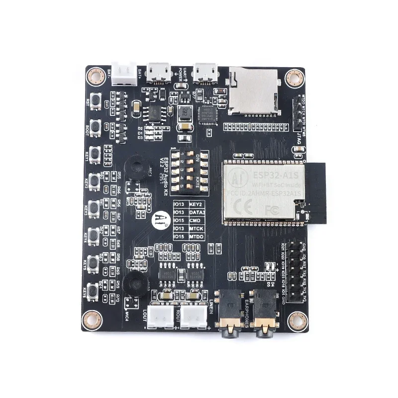 WiFi + Bluetooth module ESP32  - Esp32 Development Board recensie en prijs