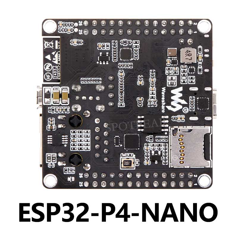ESP32-P4-NANO ontwikkelingsbor - Esp32 P4 recensie en prijs
