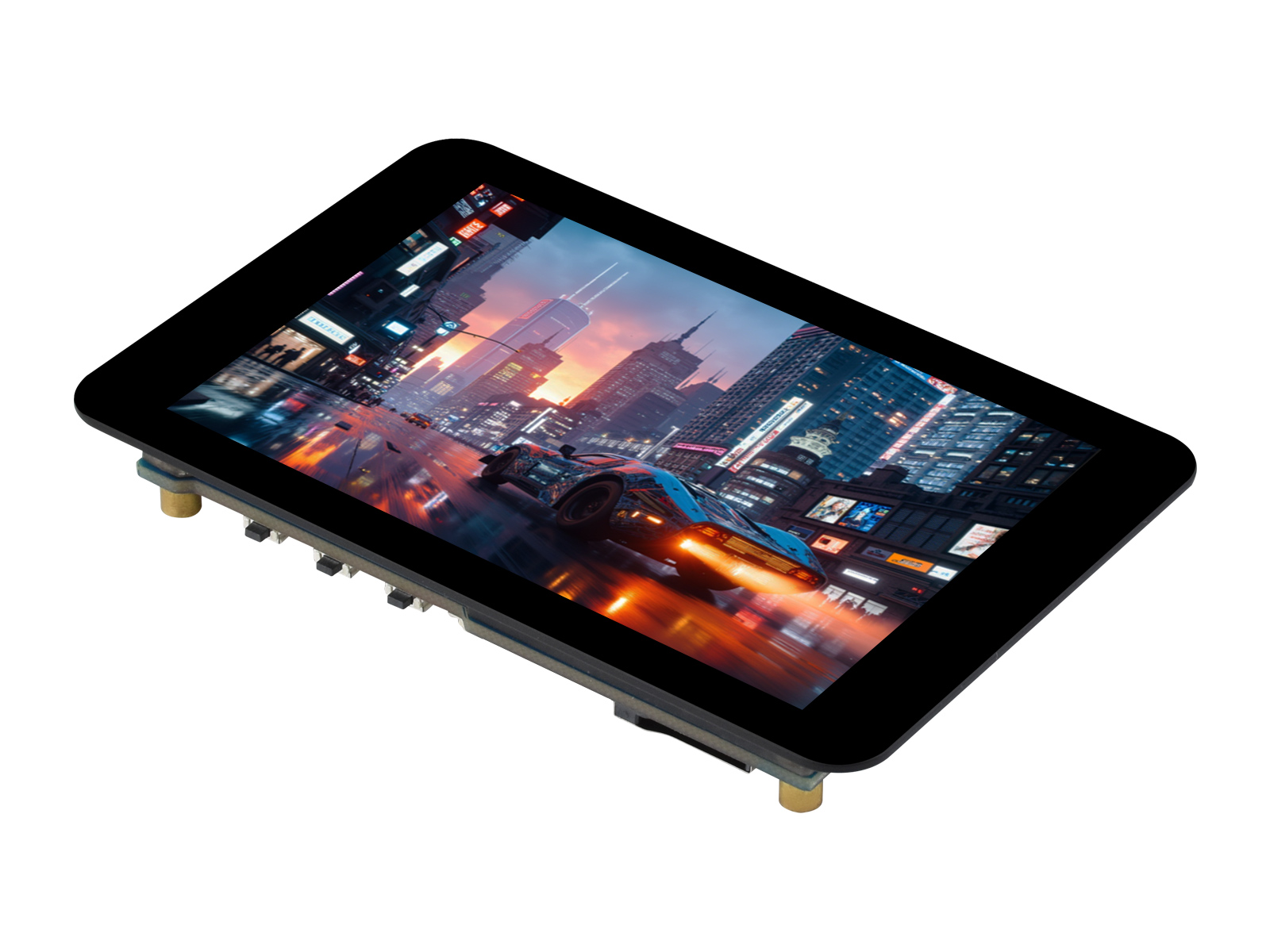 Waveshare ESP32-S3 3,5 inch ca - Esp32 Development Board recensie en prijs