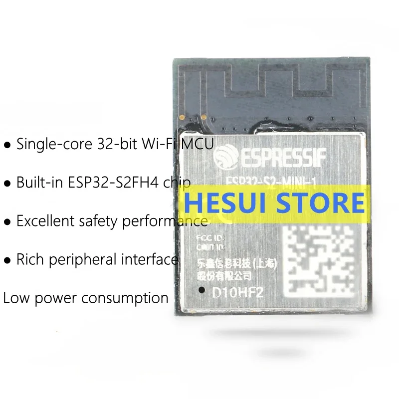 Originele authentieke ESP32-S2 - Esp32 S2 recensie en prijs