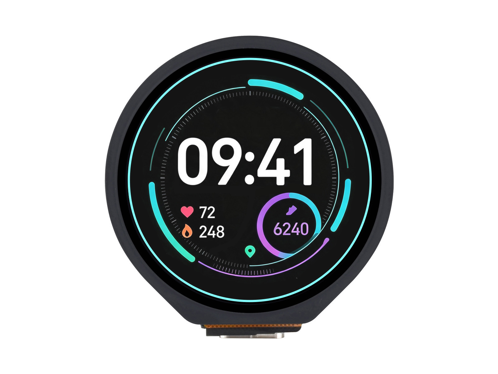 ESP32-C6 1.28 inch Touch LCD D - Esp32 C6 recensie en prijs