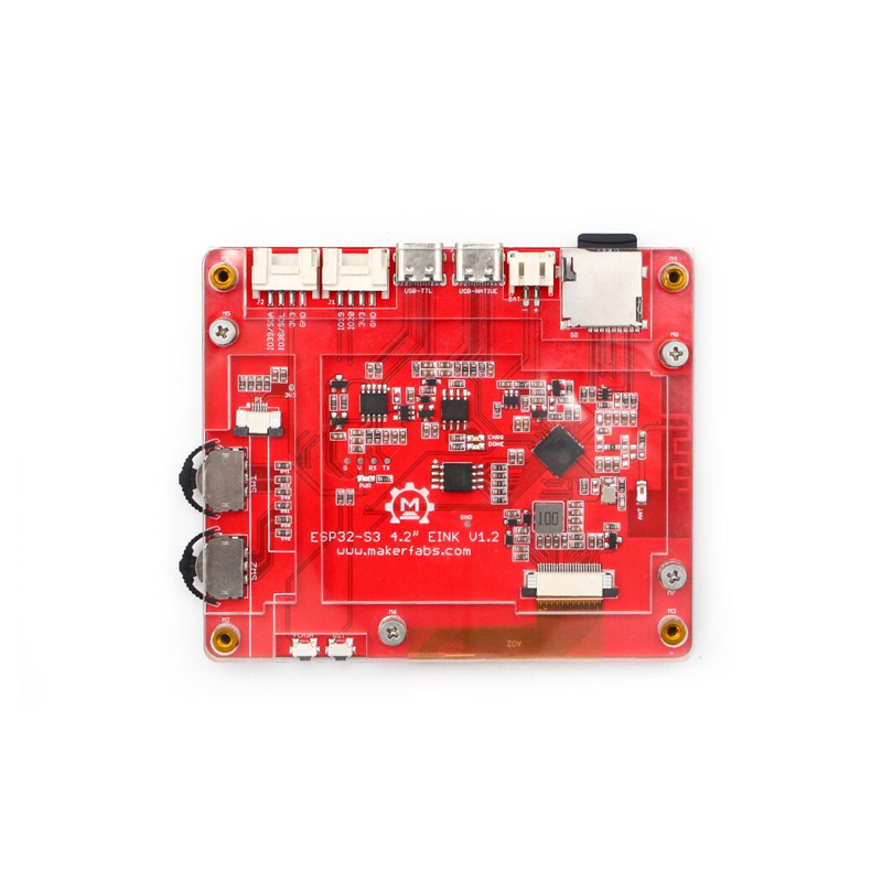 MAEK042 ESP32-S3 4,2 inch drie - Esp32 recensie en prijs