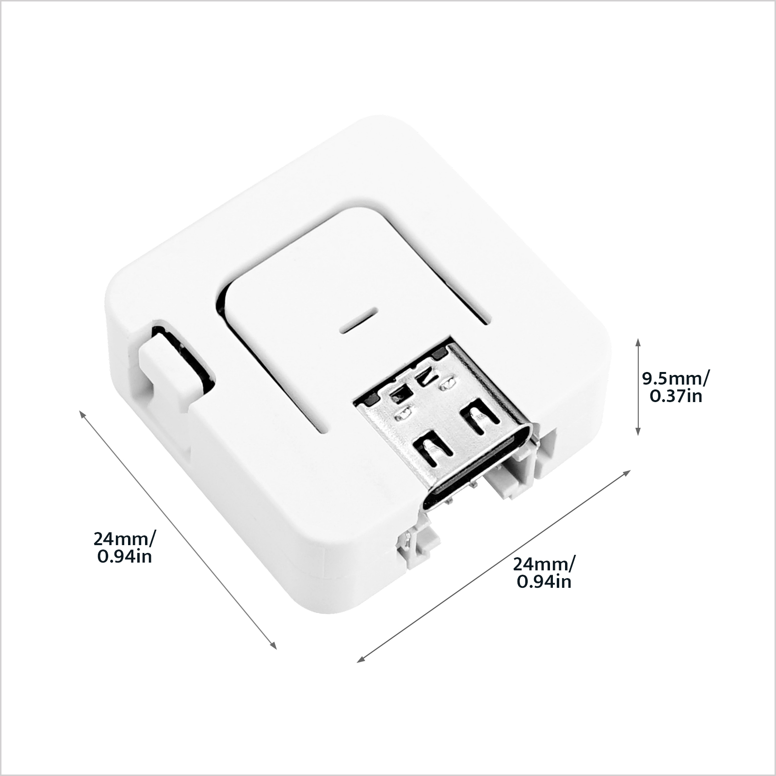 M5Stack officiële ATOMS3 Lite  - Esp32 S3 recensie en prijs