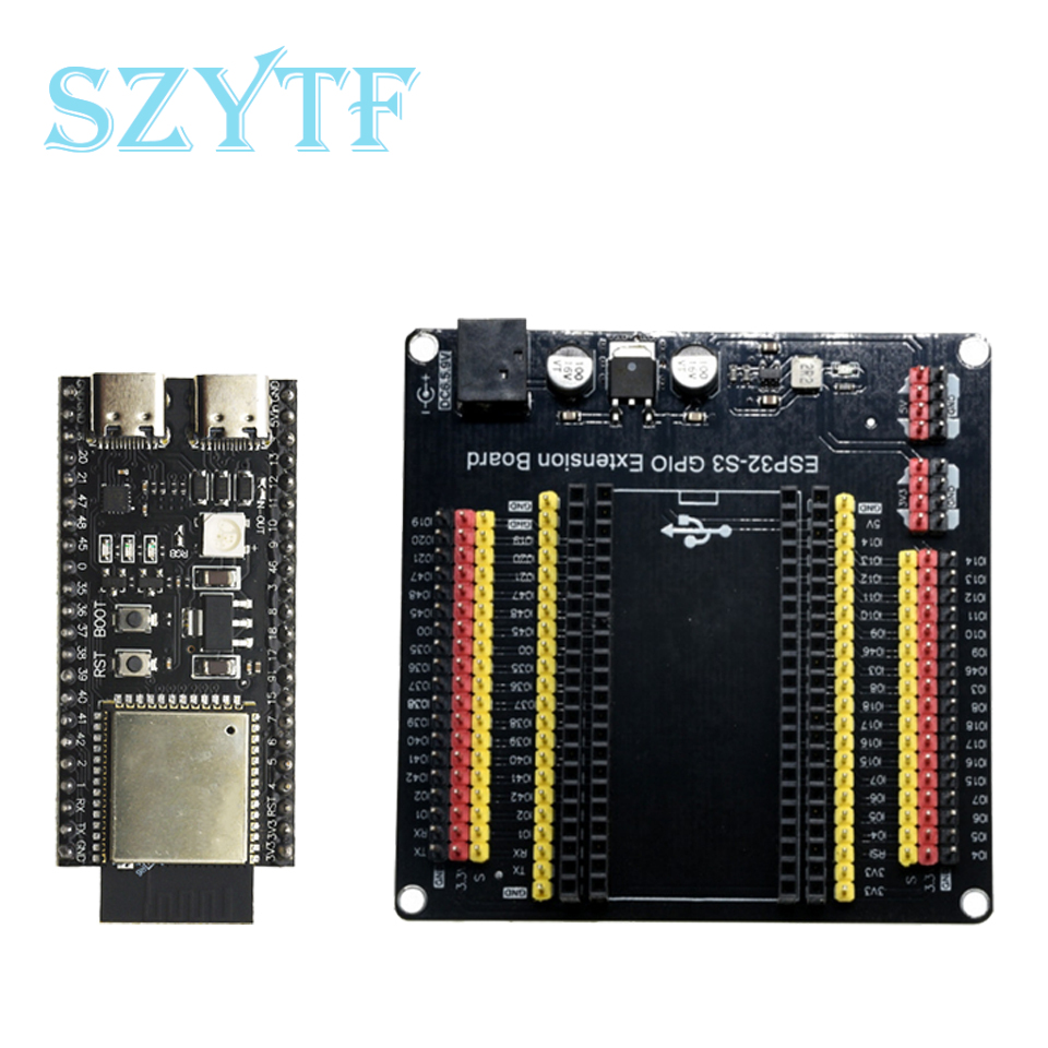 S3-DevKitC-1 N16R8 Dev Board,  - Esp32 Devkit recensie en prijs