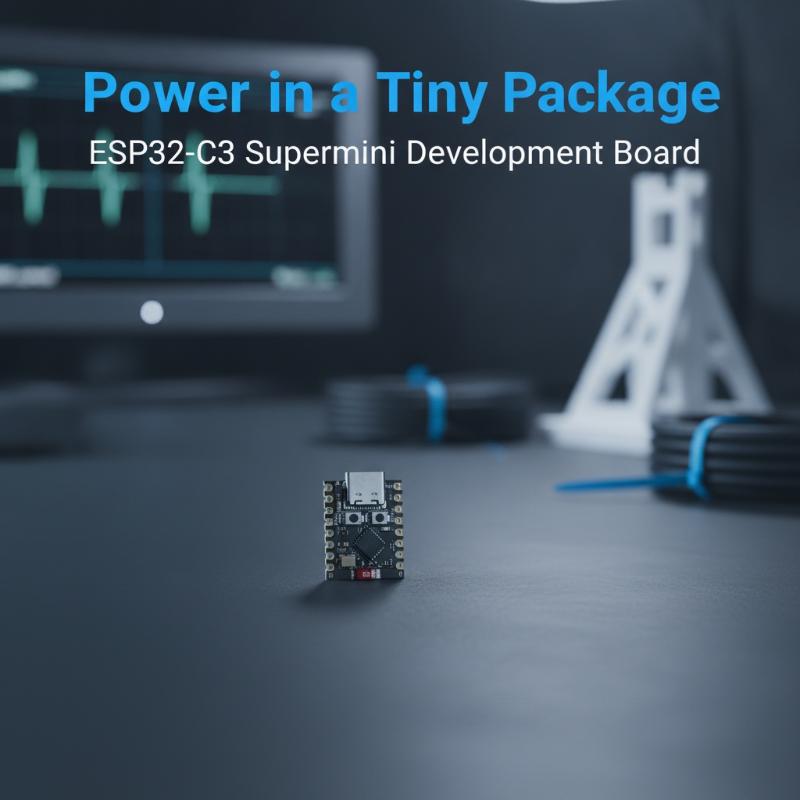 ESP32 C3 Ontwikkelingsbord Sta - Esp32 C3 recensie en prijs