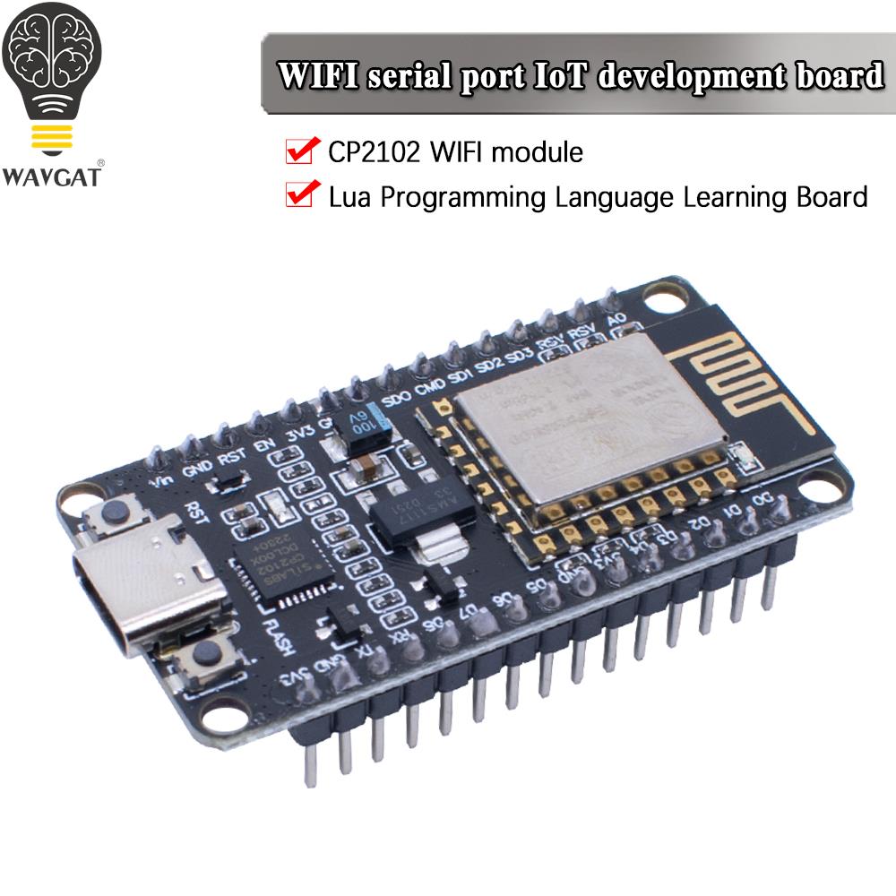 Draadloze Module Nodemcu Cp210 - Esp8266 Nodemcu recensie en prijs