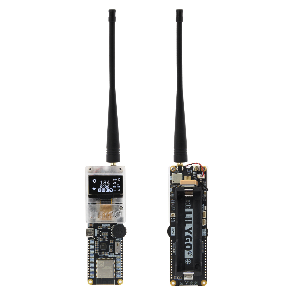 T-TWR Plus OpenEdition ESP32-S - Esp32 Development Board recensie en prijs