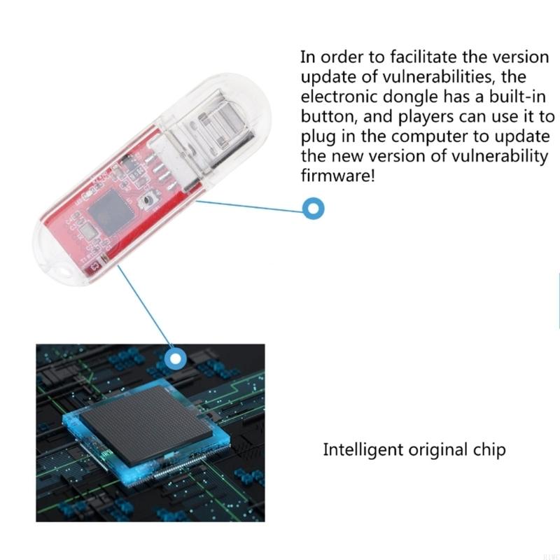 Draagbare USB Dongle U-schijf  - Esp32 P4 recensie en prijs
