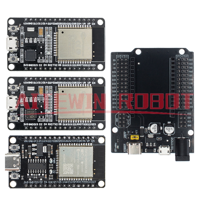 ESP32 Development Board 30PIN  - Esp32 Devkit recensie en prijs