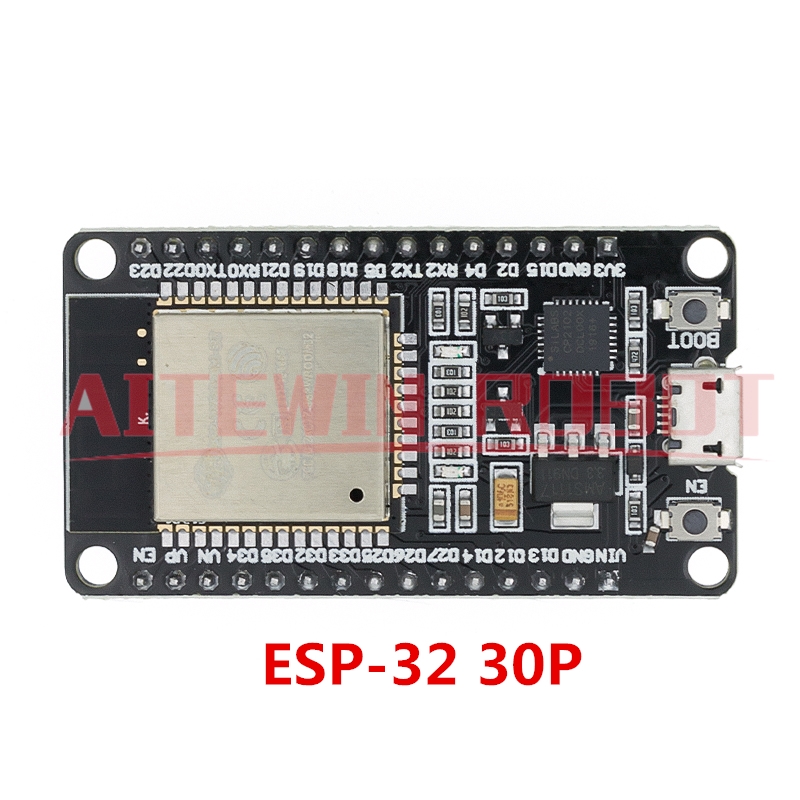 ESP32 Development Board 30PIN  - Esp32 Devkit recensie en prijs