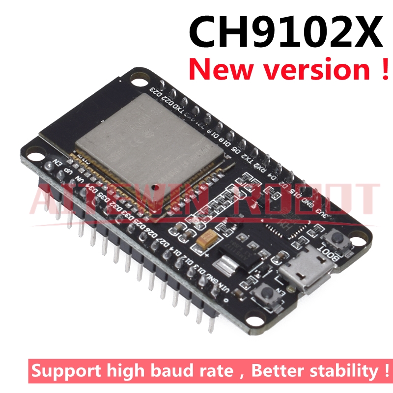 ESP32 Development Board 30PIN  - Esp32 Devkit recensie en prijs